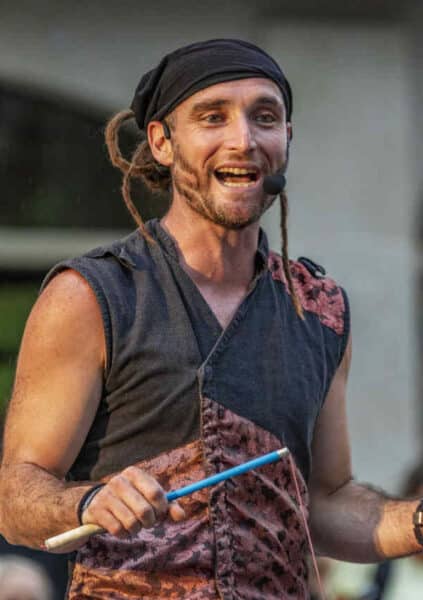 Streetshow Diabolo